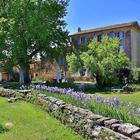 Domaine La Carraire Lauris Exterior foto