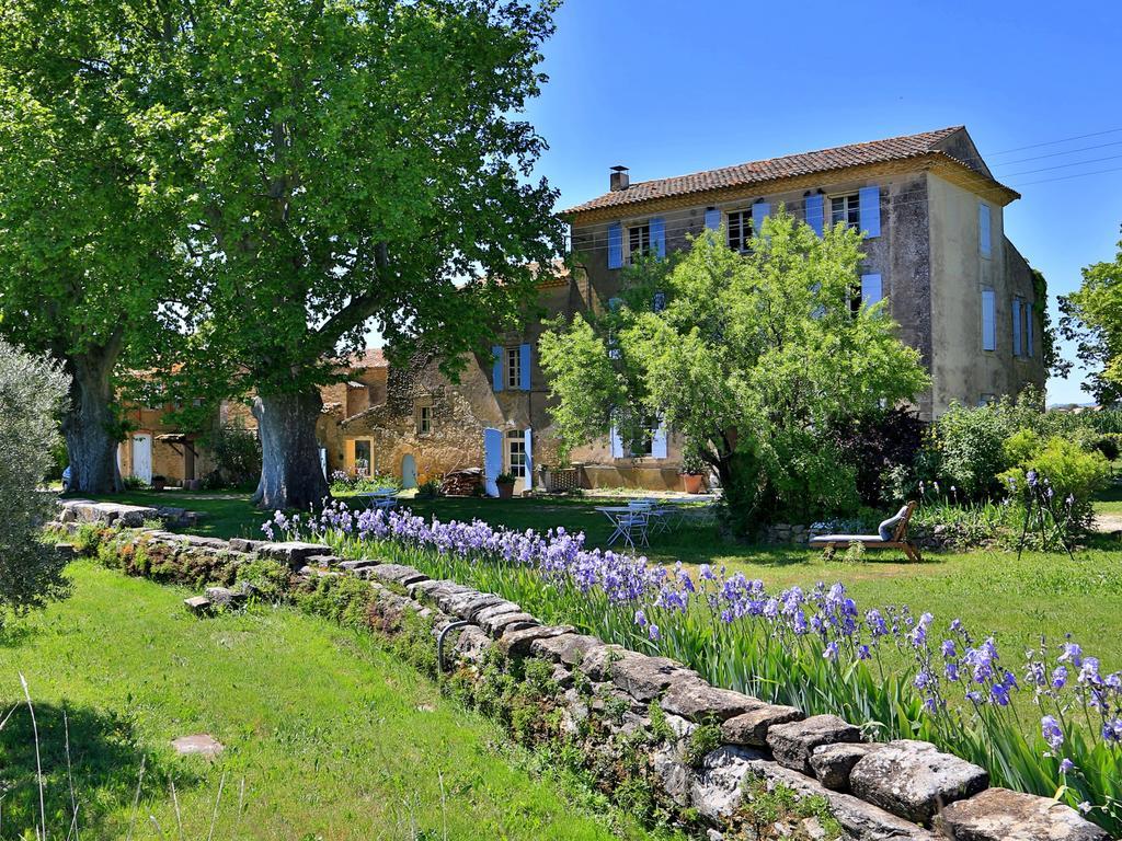 Domaine La Carraire Lauris Exterior foto