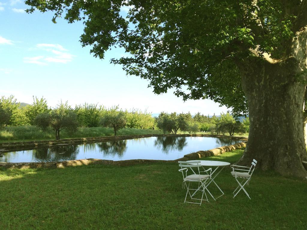 Domaine La Carraire Lauris Exterior foto