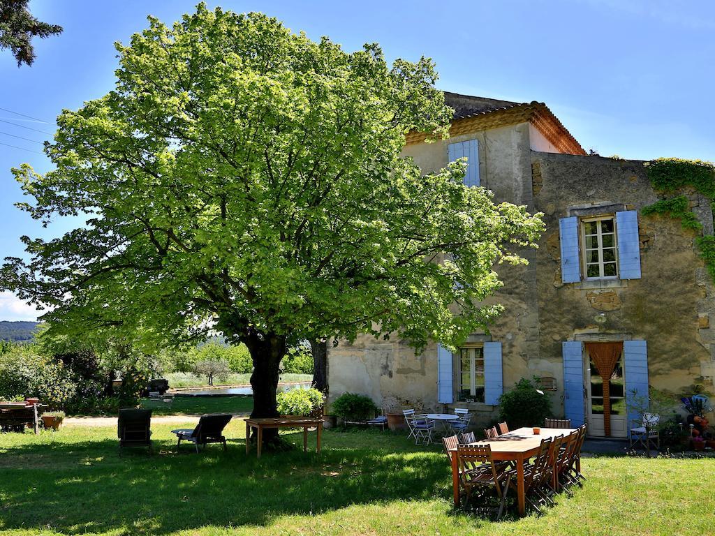 Domaine La Carraire Lauris Exterior foto